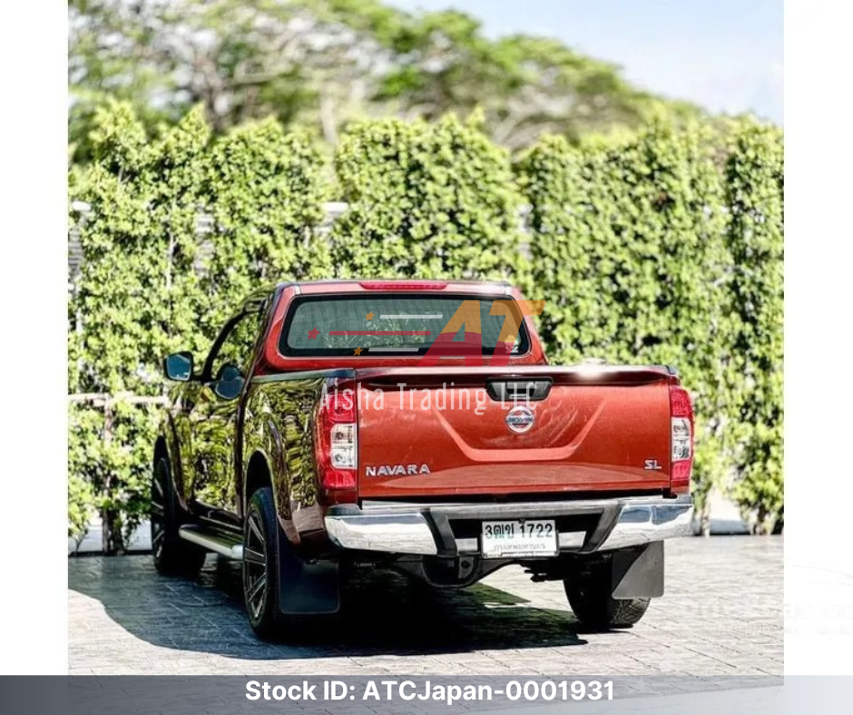 2020 Nissan Navara